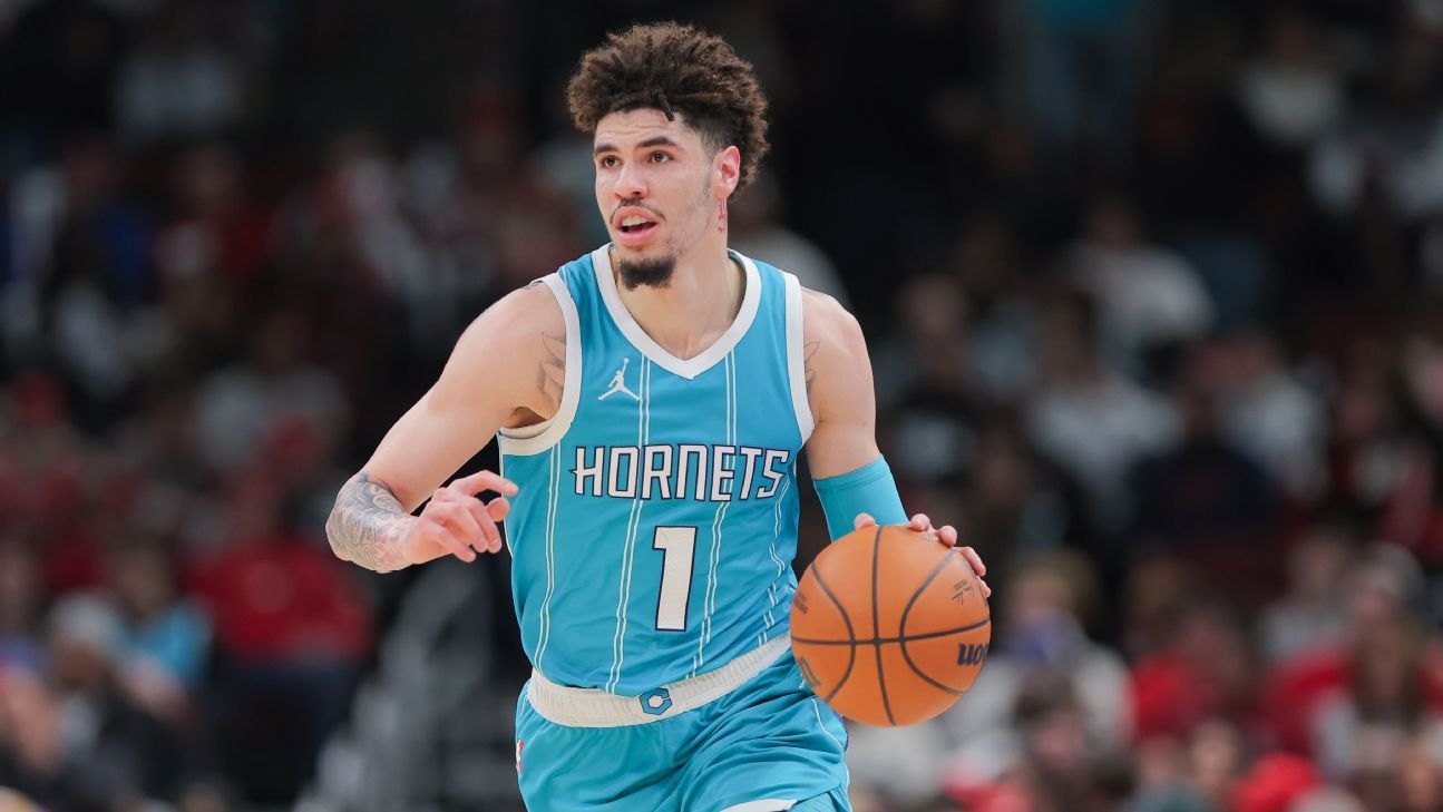 Eric Karabell's 'Do not draft' list, including Ball, Morant, Embiid