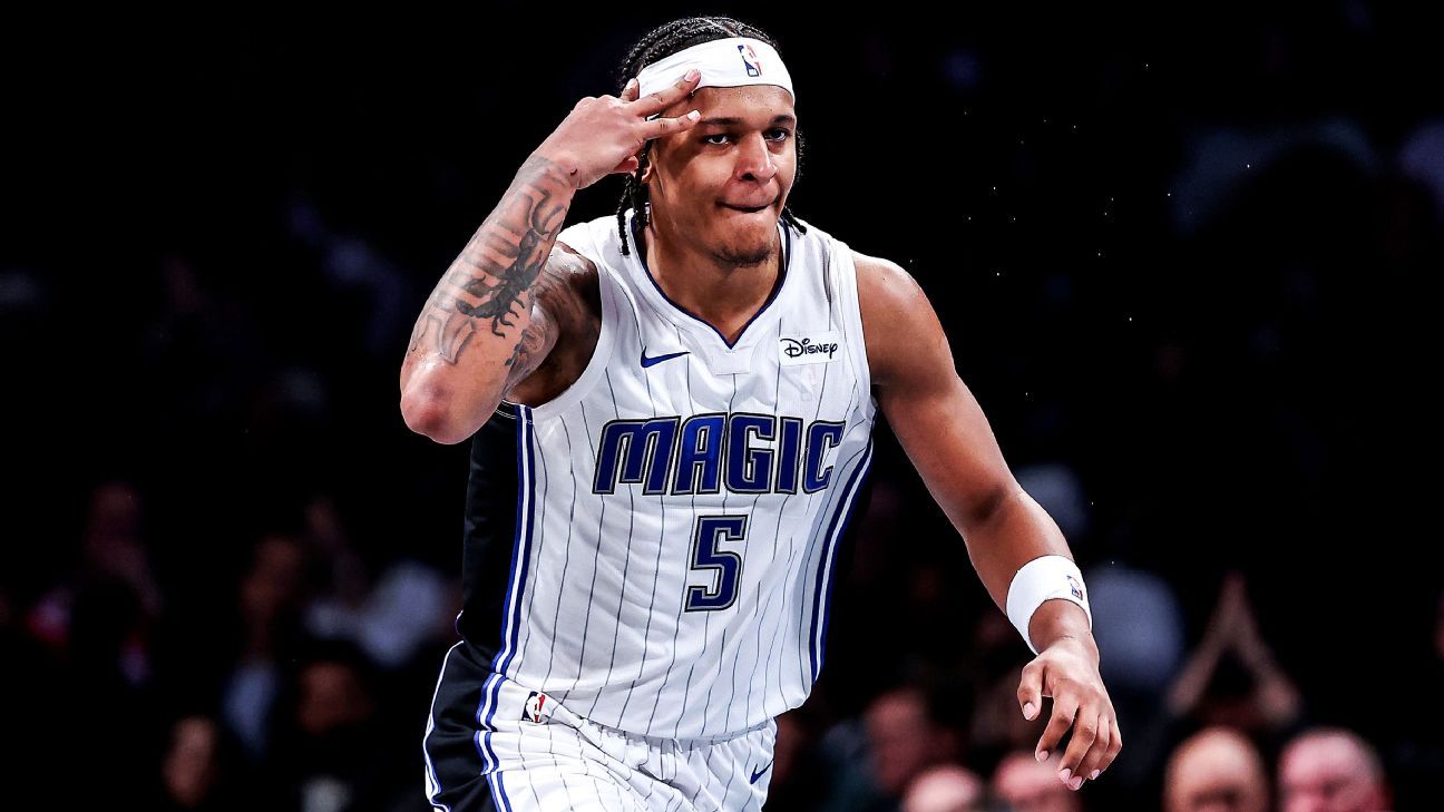 Paolo Banchero, Trae Young: Breaking down 10 names that could define NBA season