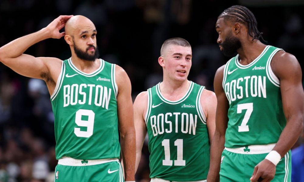 Five position battles to watch during NBA preseason