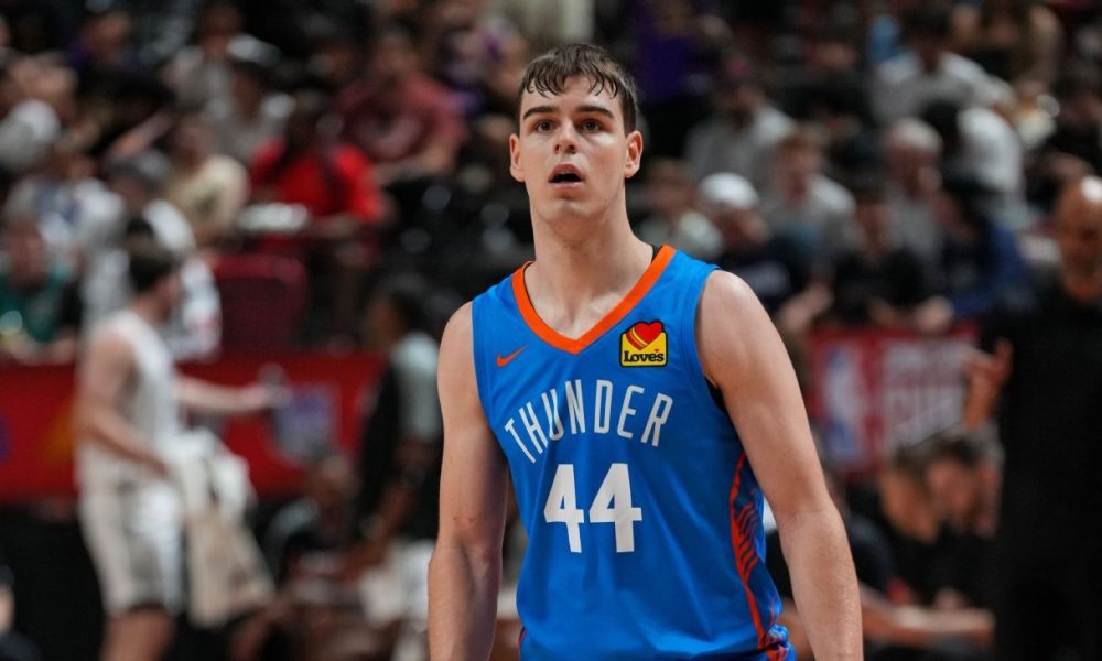 Thunder PG Topic out 4-6 weeks after procedure