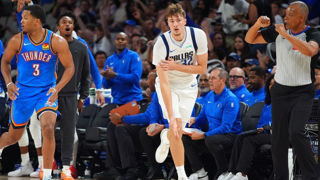 Flagg displays versatility in 'fun' preseason debut