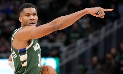 Giannis Antetokounmpo has finally put the Milwaukee Bucks on the clock
