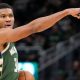 Giannis Antetokounmpo has finally put the Milwaukee Bucks on the clock