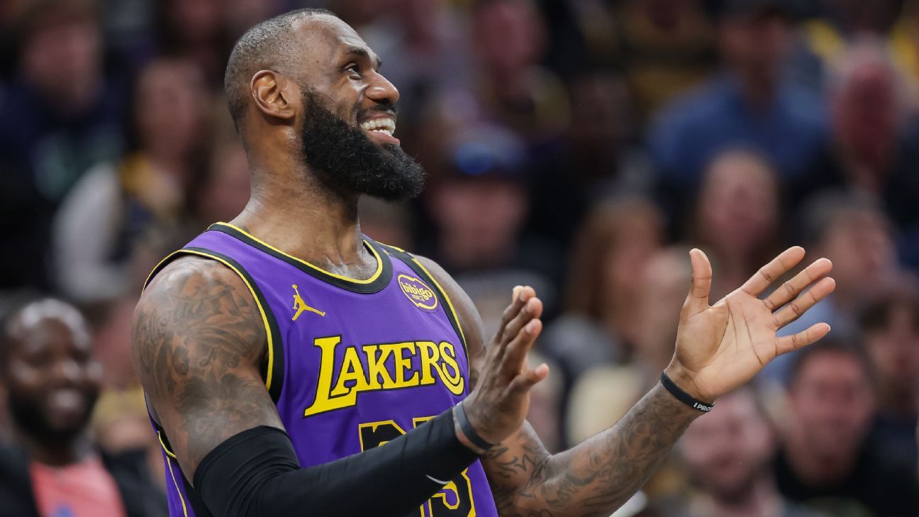 'You guys are idiots': Lakers weren't fazed by LeBron's 'Second Decision' social media post