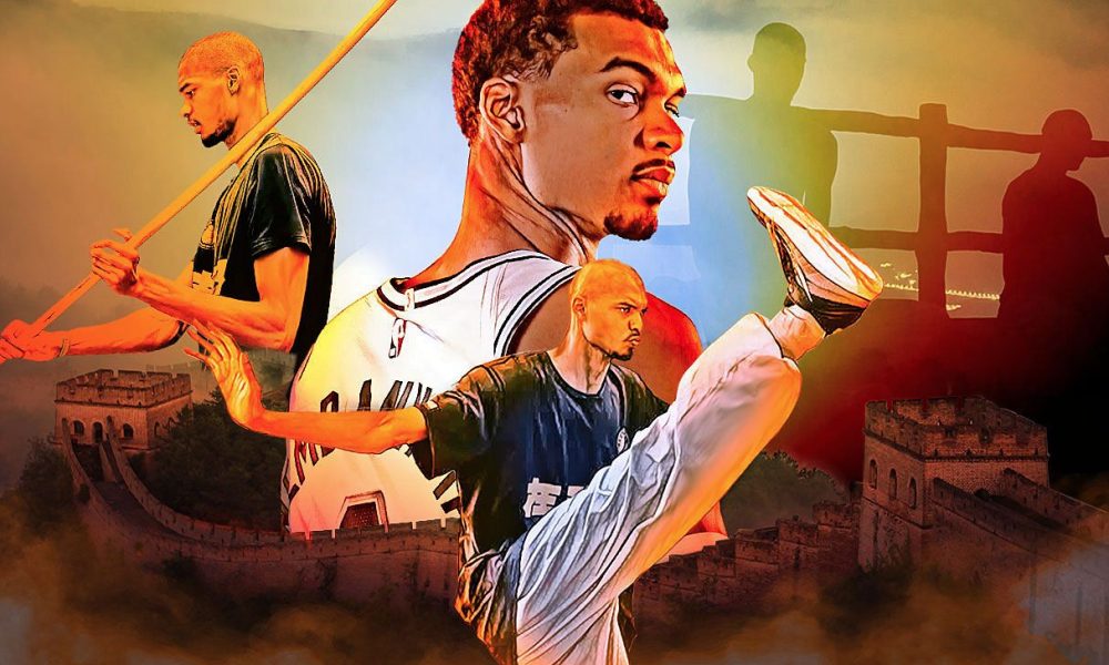 Kung Fu, meditation and a 'Dream Shake': Inside Victor Wembanyama's return