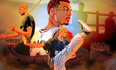 Kung Fu, meditation and a 'Dream Shake': Inside Victor Wembanyama's return