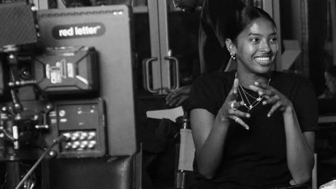 Natalia Bryant credited as creative director for Lakers' preseason hype video