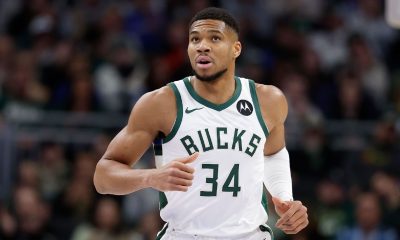 Giannis: Devoted to Bucks; 'human' if it changes