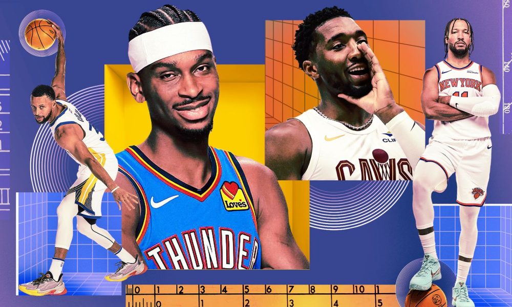 Win projections for all 30 NBA teams: How we see the East, West playing out