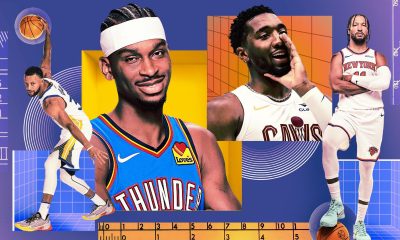 Win projections for all 30 NBA teams: How we see the East, West playing out