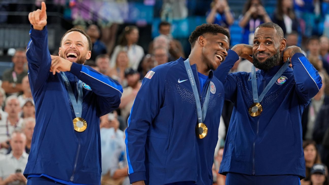 Wemby, Luka, Ant? Examining the players primed to become the face of the NBA