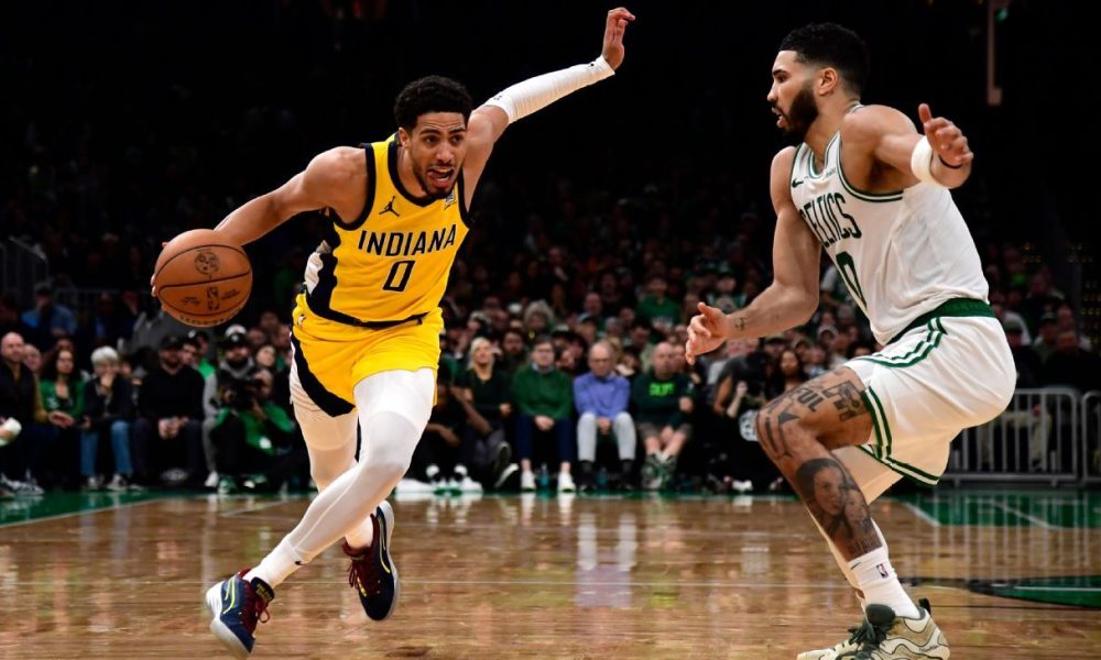 No gap year here: How the Celtics and Pacers approach a season without their leaders