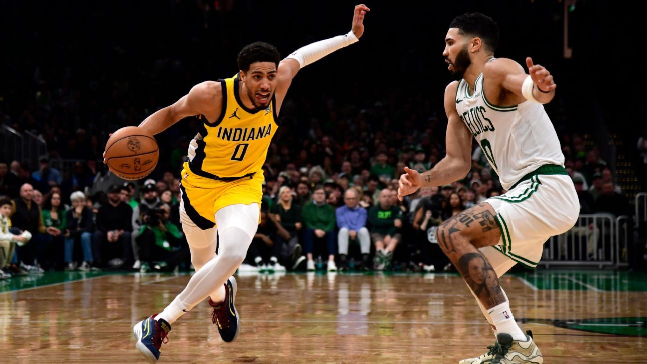 No gap year here: How the Celtics and Pacers approach a season without their leaders