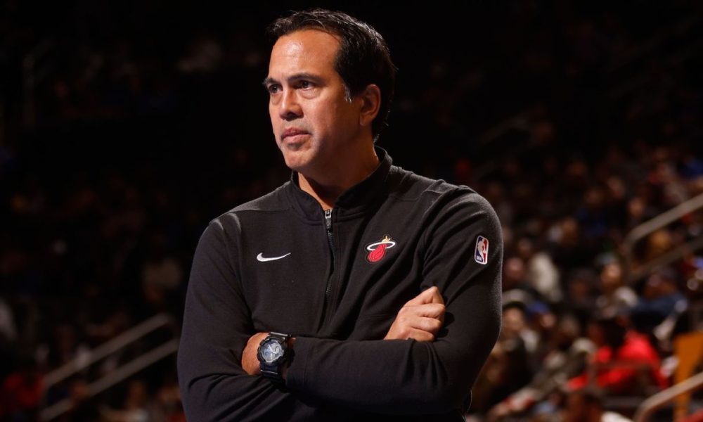 Sources: Spoelstra to be next Team USA coach