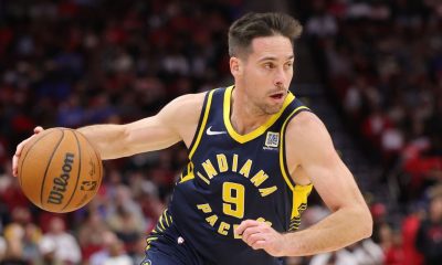 Pacers say McConnell to miss at least a month