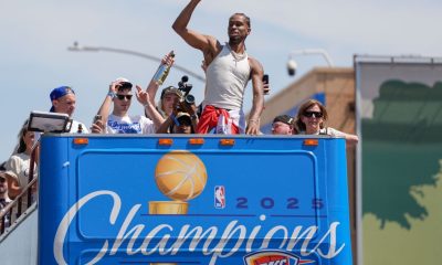 Annual NBA survey: OKC repeats, Jokic as MVP