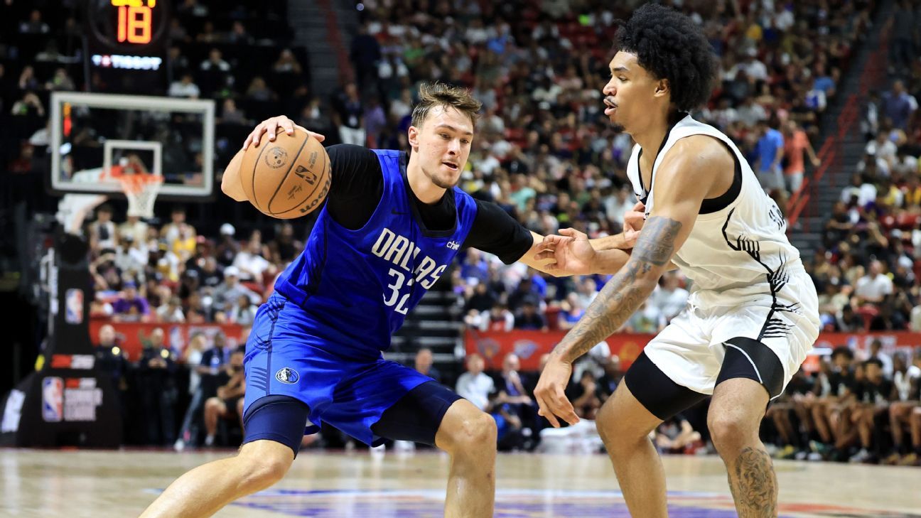 Rookie draft guide: How early to pick Cooper Flagg, Dylan Harper and eight others