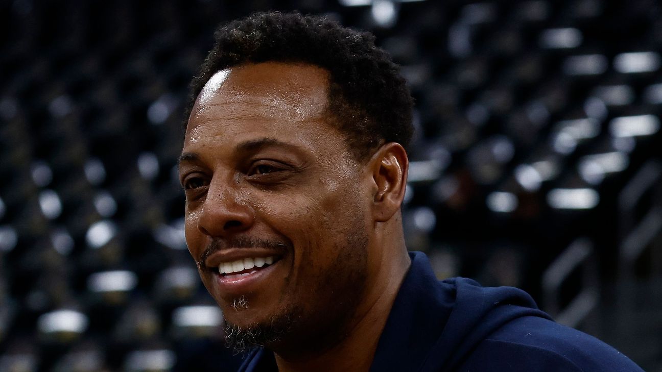 Ex-NBA star Pierce arrested on suspicion of DUI