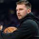 Luka to do 'whatever it takes' in LeBron's absence
