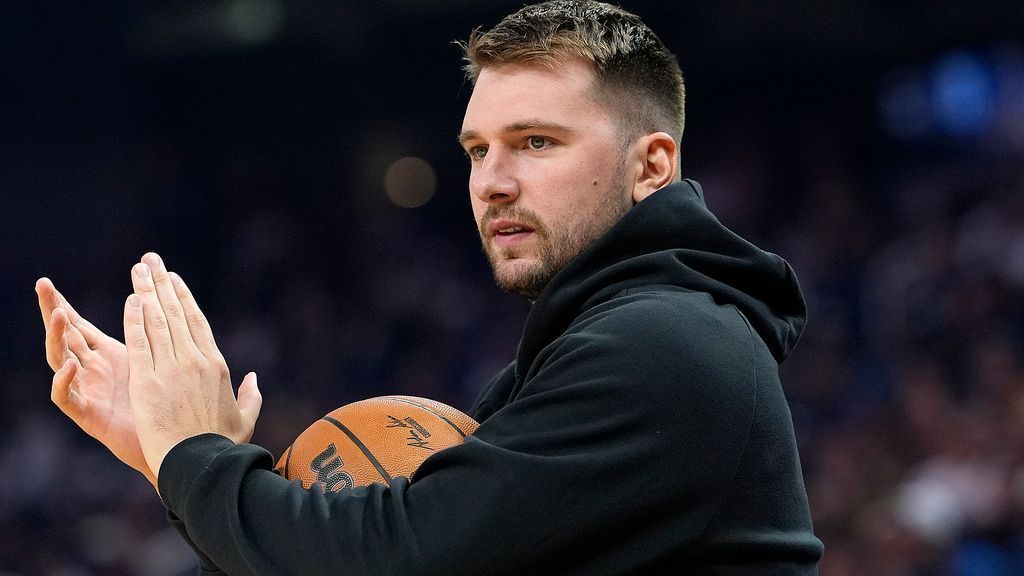 Luka to do 'whatever it takes' in LeBron's absence
