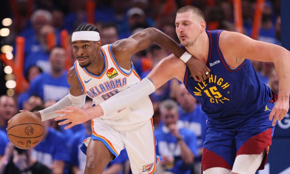 NBA big-three tiers: All 30 teams' core trio, ranked