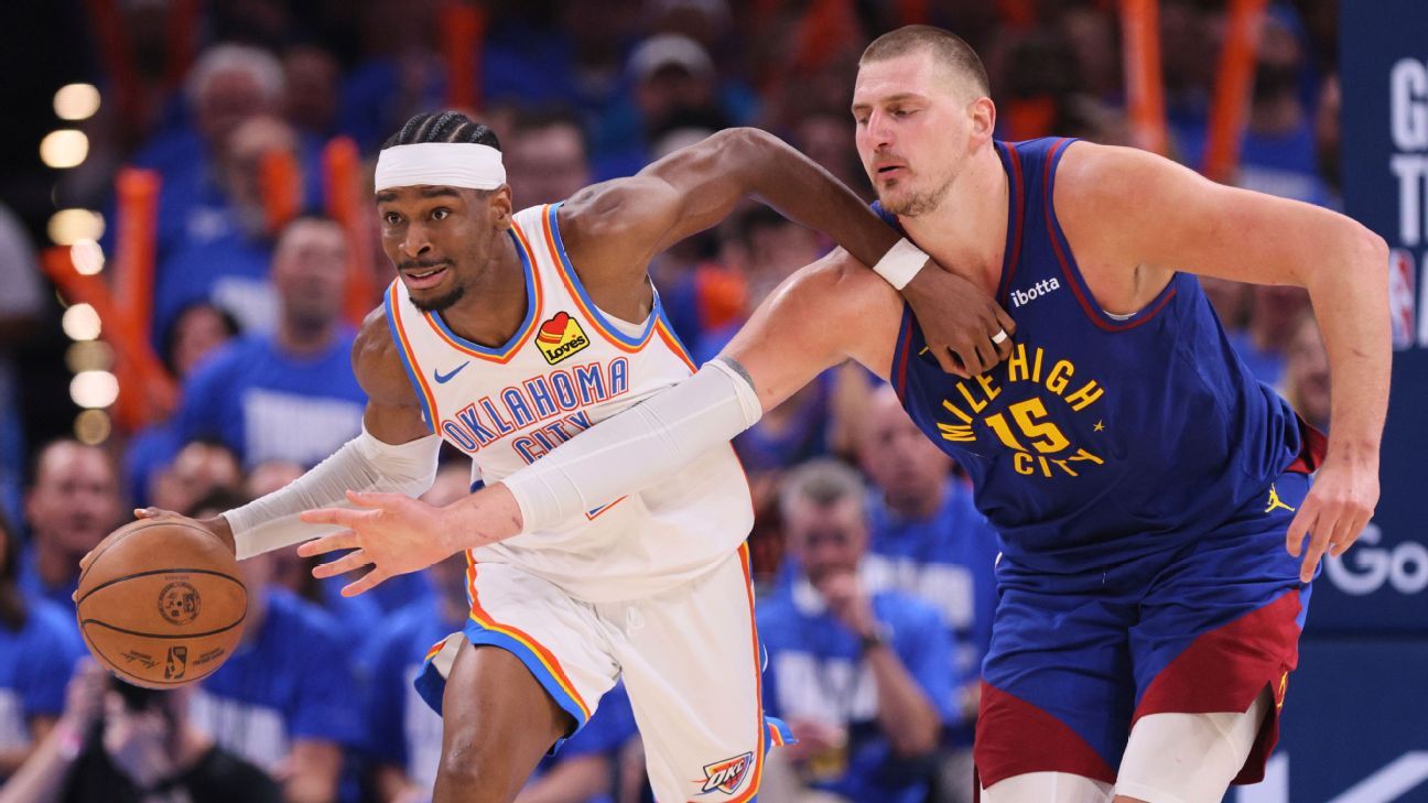 NBA big-three tiers: All 30 teams' core trio, ranked