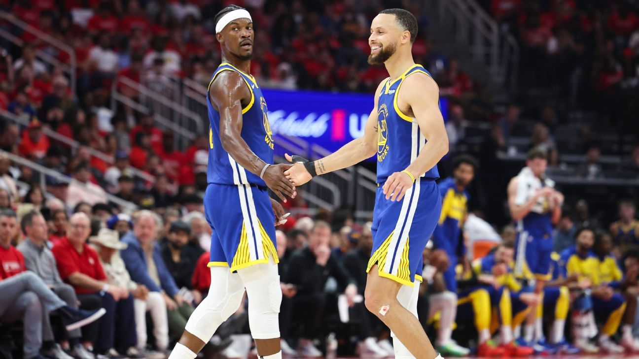 An NBA dynasty reborn? Why the Warriors could be more dangerous than you think