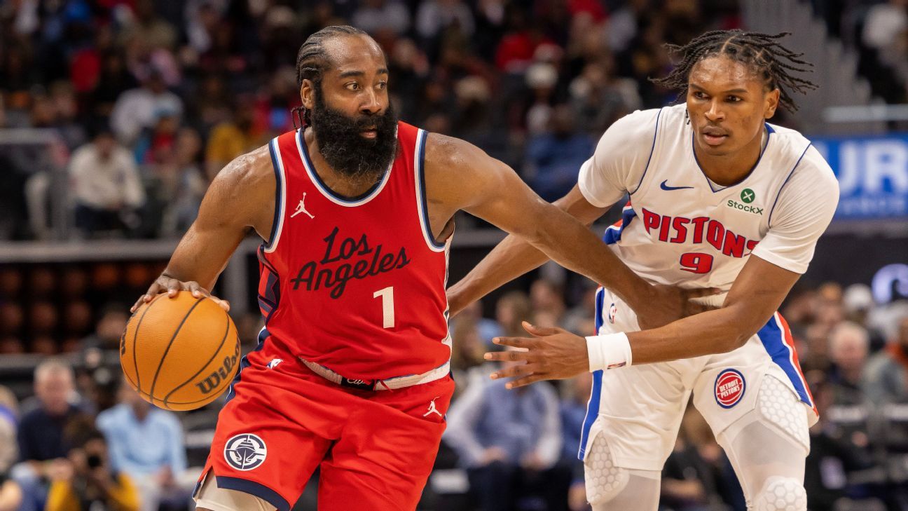 One thing you shouldn't be surprised by ... for every NBA team