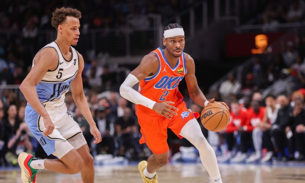 10-team points league mock draft: Where did SGA, Curry, Flagg go?