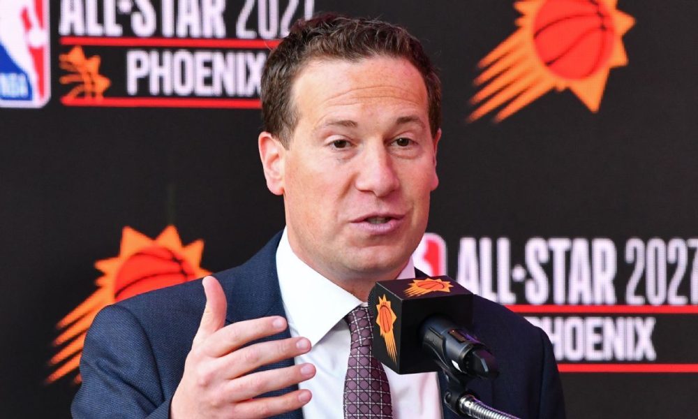 Suns' Ishbia countersues over buyout demands