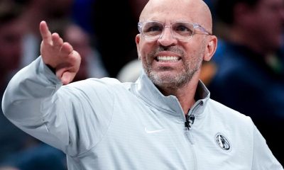 Source: Mavs sign Kidd to multiyear extension