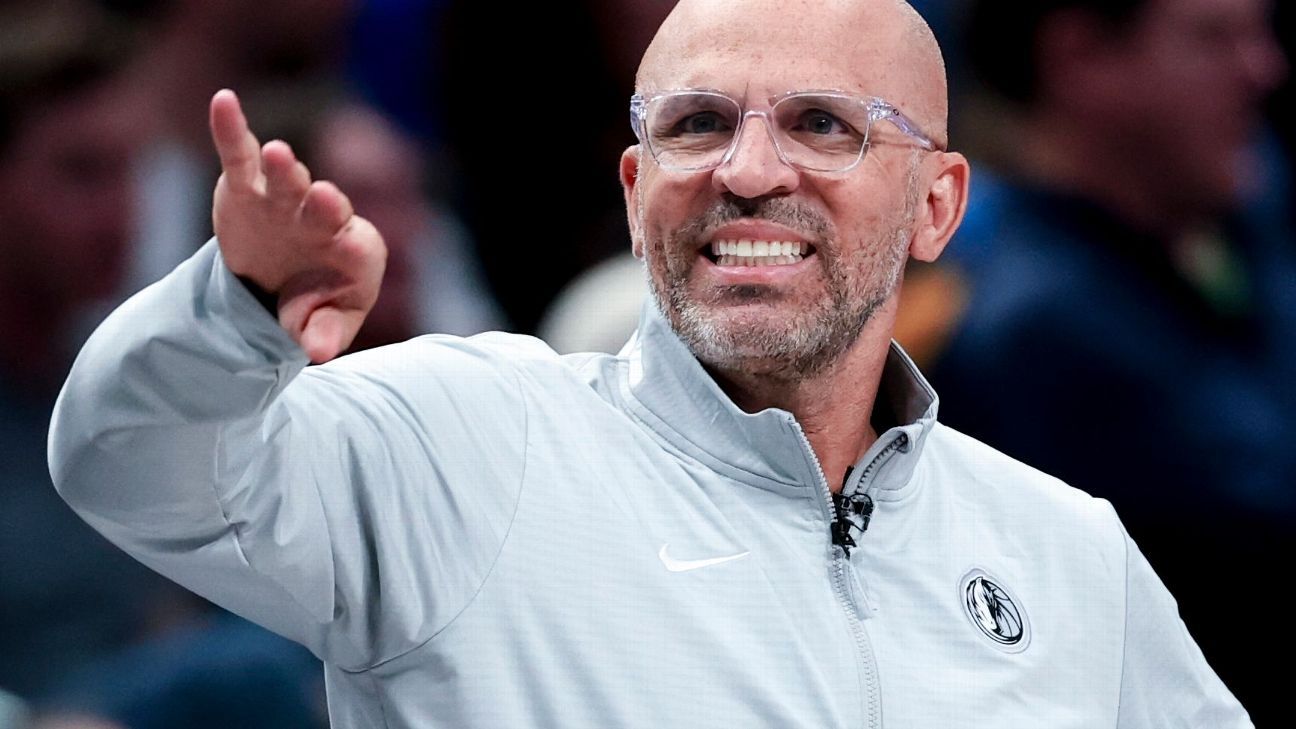 Source: Mavs sign Kidd to multiyear extension