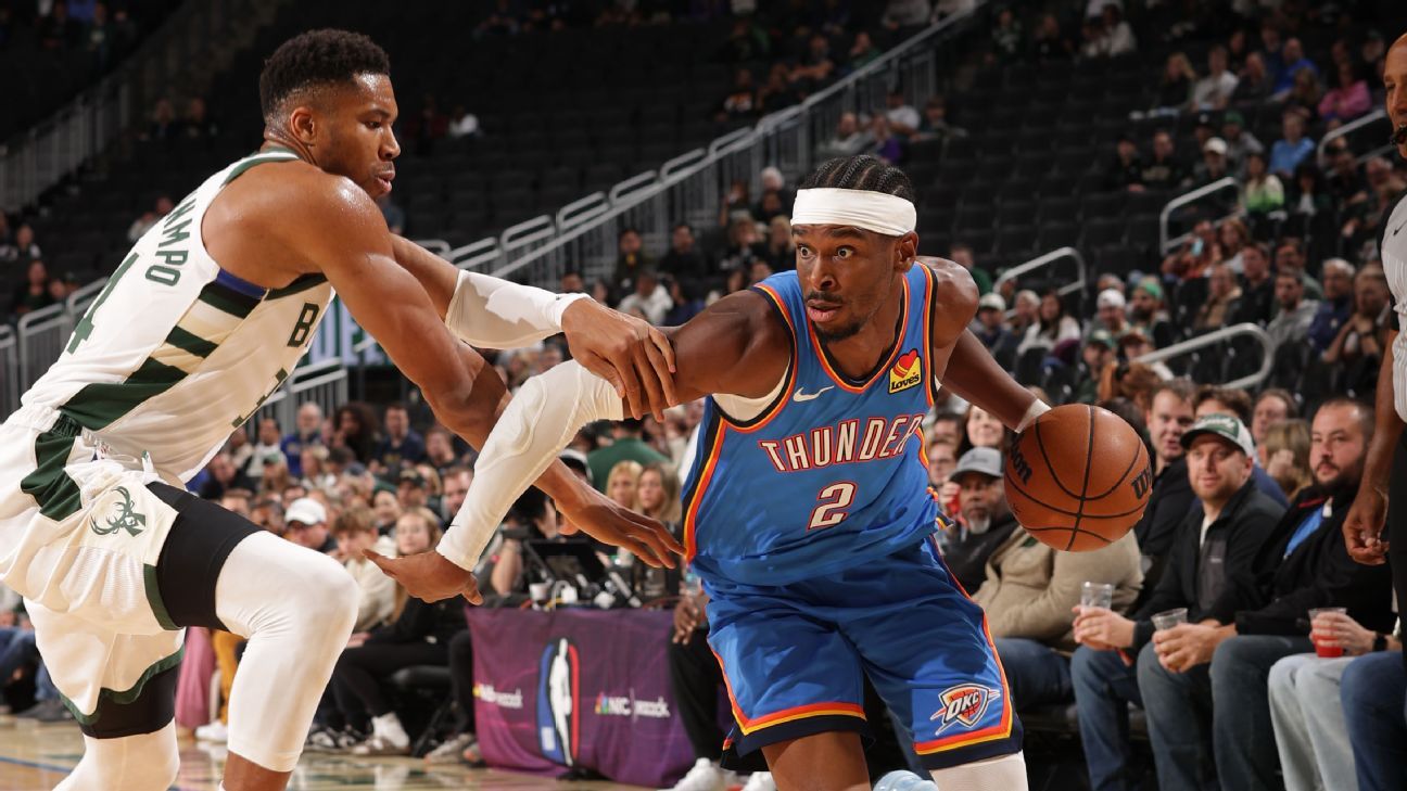 What we learned about 14 NBA contenders this preseason