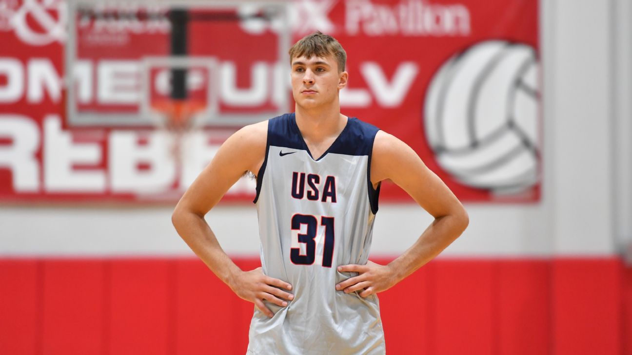 Cooper Flagg put the league on notice before he ever played an NBA game