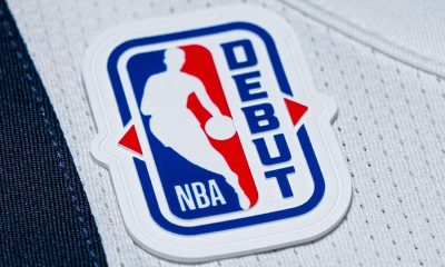 NBA award winners to wear gold logo, rookies to don debut patch in Fanatics/Topps program