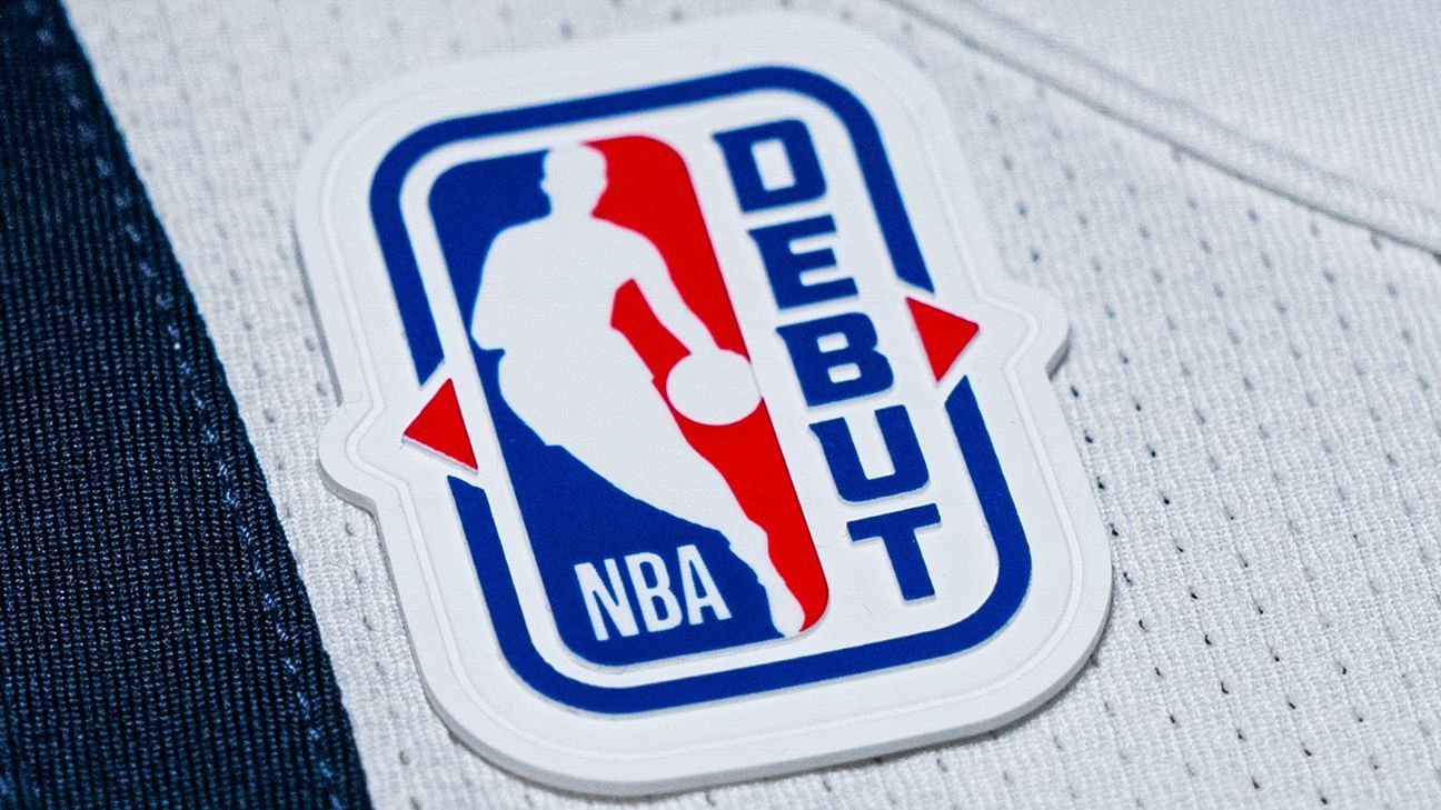 NBA award winners to wear gold logo, rookies to don debut patch in Fanatics/Topps program