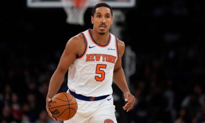 Knicks' Brogdon retiring after nine NBA seasons