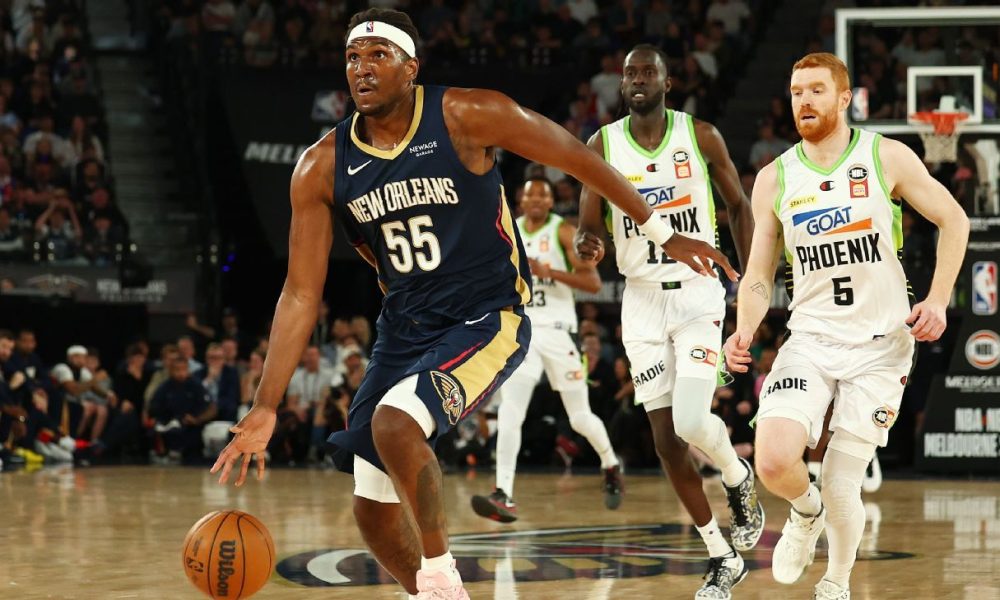 Looney out for start of Pels' season due to knee