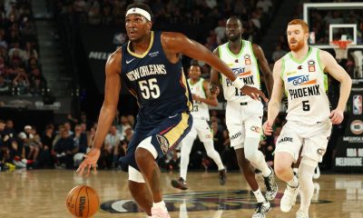Looney out for start of Pels' season due to knee