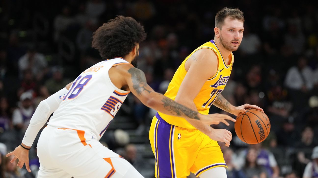 Five futures bets to make this season, including two on Luka Doncic