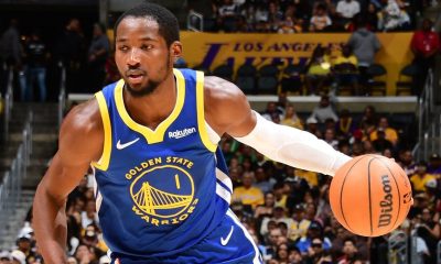 Kuminga fined $35K for actions toward official