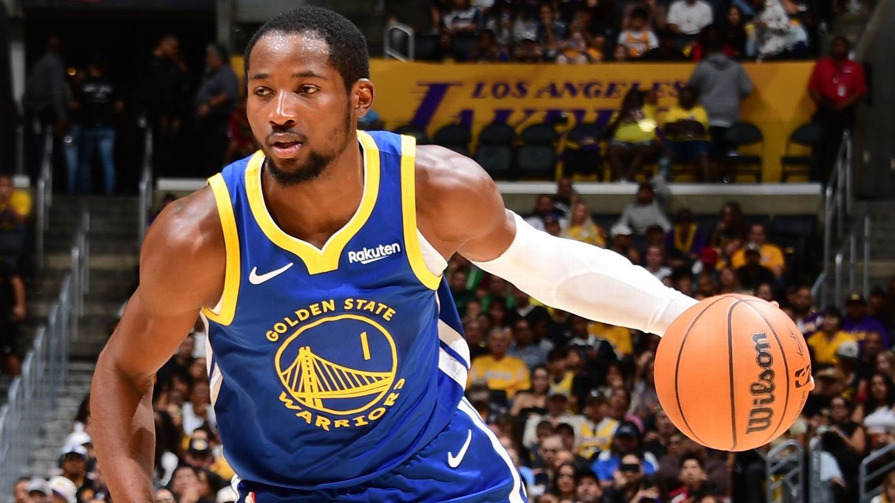 Kuminga fined $35K for actions toward official