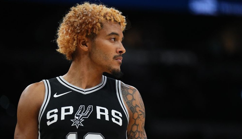 Spurs' Sochan to miss opener with sprained wrist