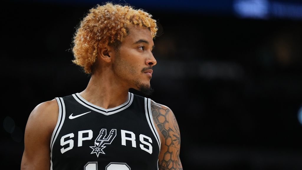 Spurs' Sochan to miss opener with sprained wrist
