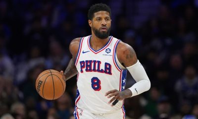 Sources: 76ers' George expected to miss opener
