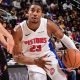 Pistons' Ivey has knee surgery, delaying return