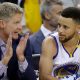 'There's no Steph without Steve': Steph Curry and Steve Kerr reflect on 11 seasons together