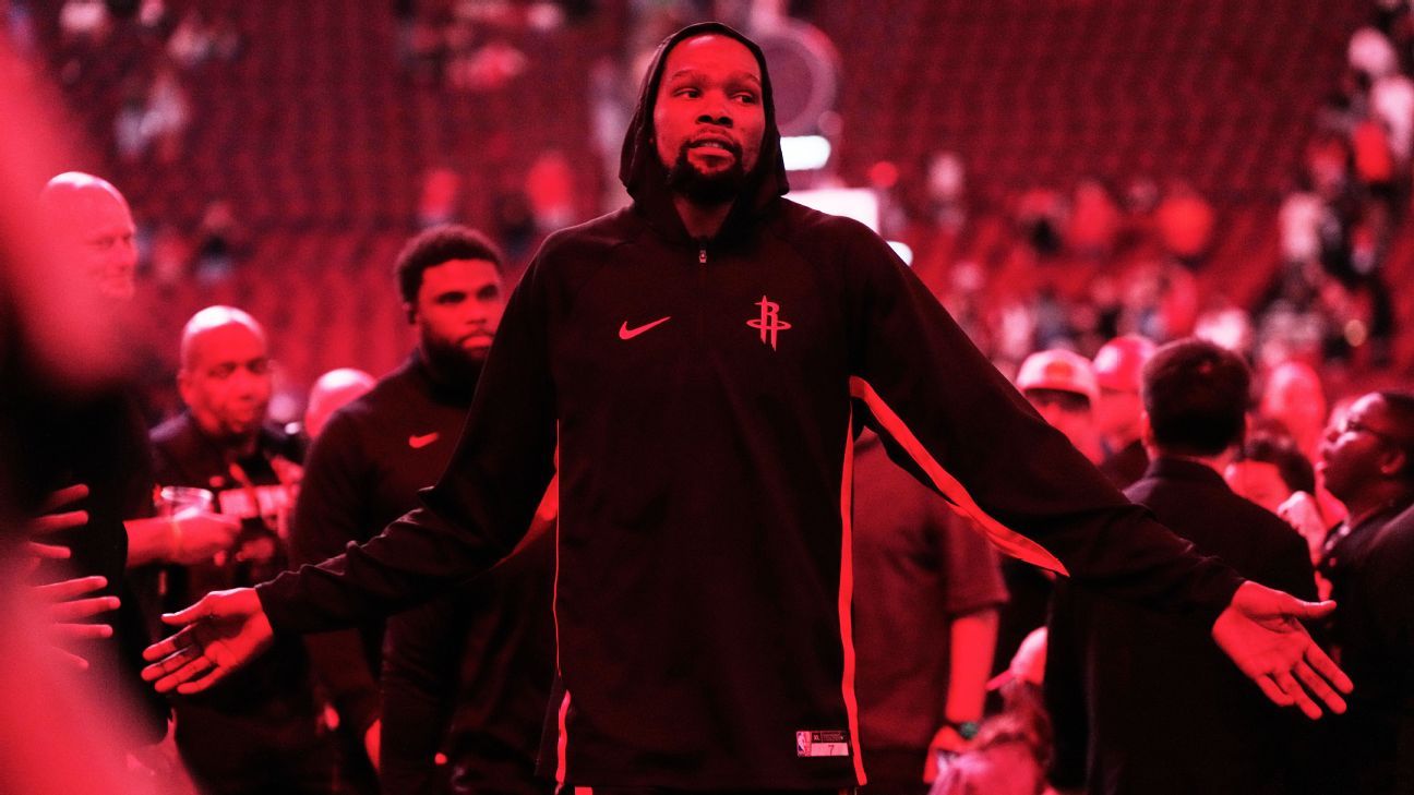 Bontemps and Windhorst: The latest intel on the Lakers, Knicks, Rockets, Bulls, Heat and Hawks