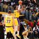 Lakers start Vincent for LeBron in opener preview