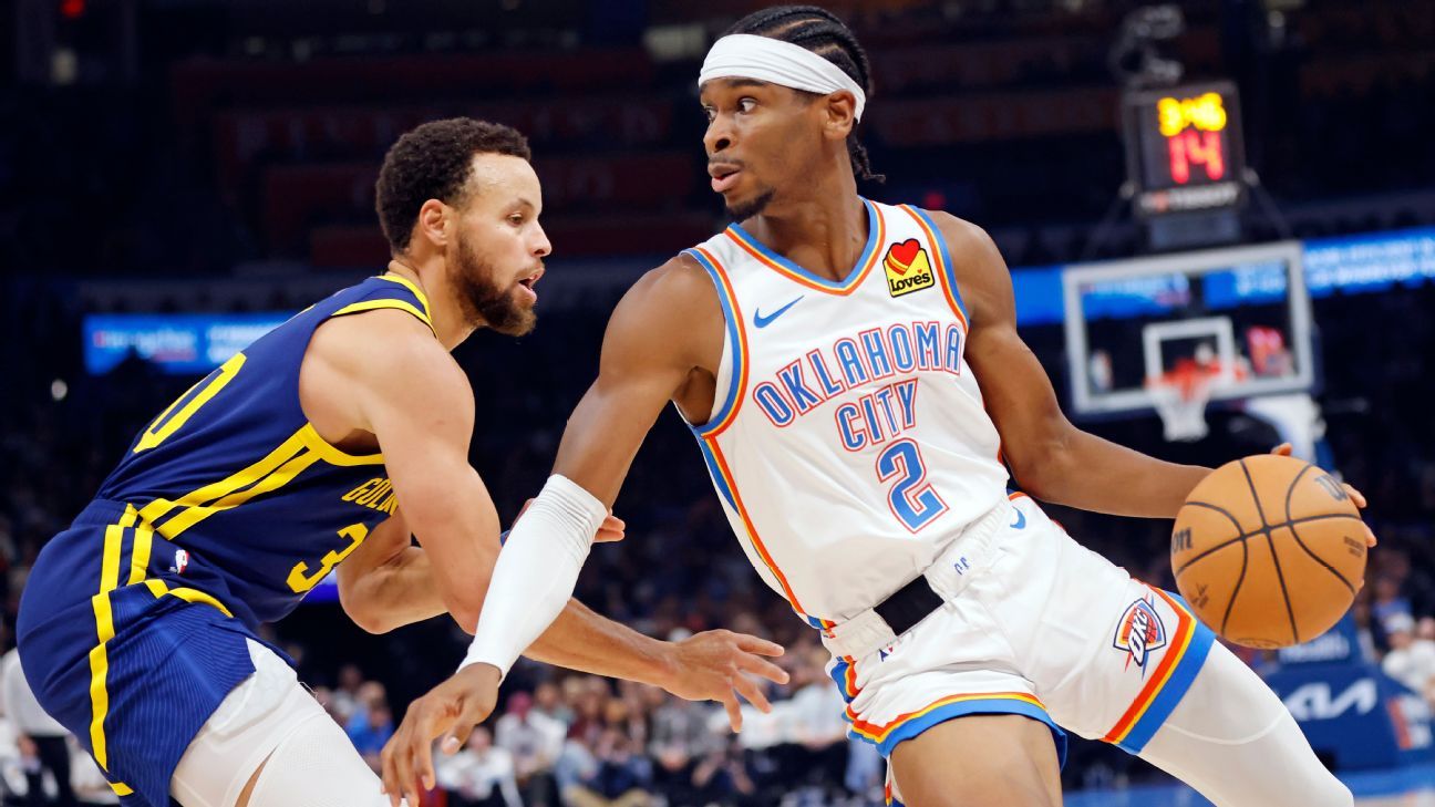 Introducing ESPN's Basketball Power Index for 2025-2026: Predictions for 23 NBA teams